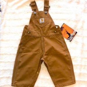Carhartt Baby Boy Bib Overall